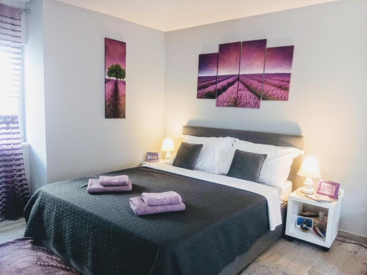 Elly Apartments سبليت المظهر الخارجي الصورة