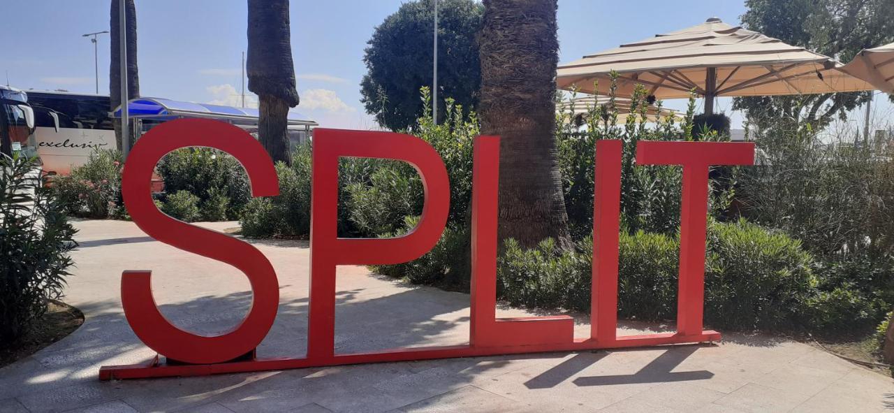 Elly Apartments سبليت المظهر الخارجي الصورة