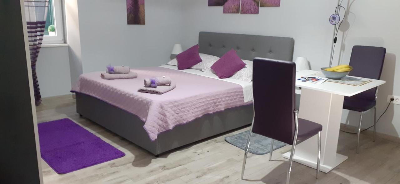 Elly Apartments سبليت المظهر الخارجي الصورة