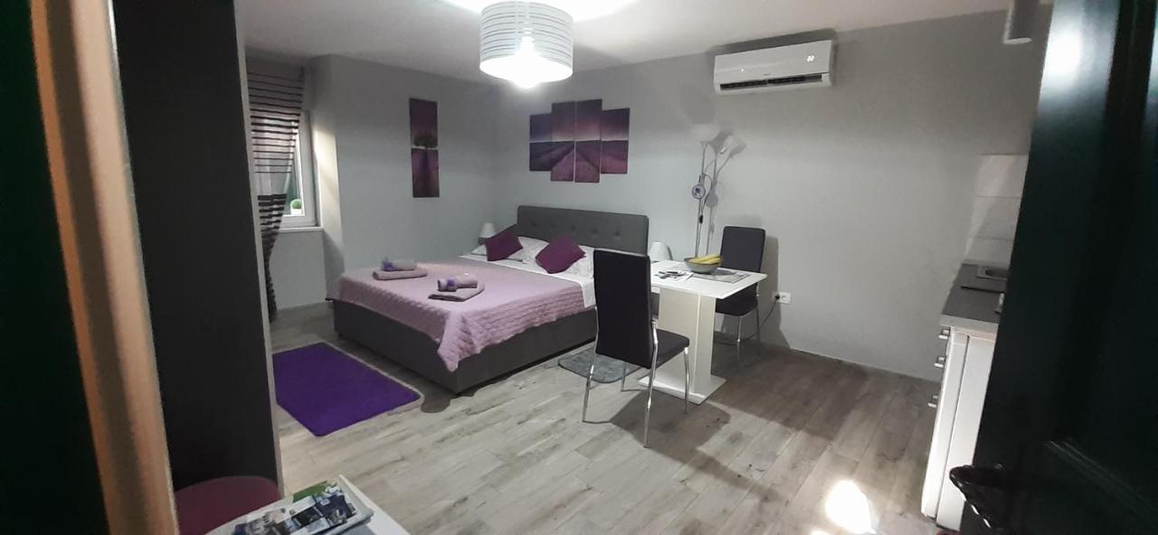Elly Apartments سبليت المظهر الخارجي الصورة