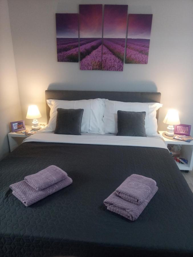 Elly Apartments سبليت المظهر الخارجي الصورة