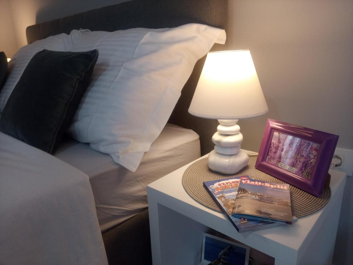 Elly Apartments سبليت المظهر الخارجي الصورة