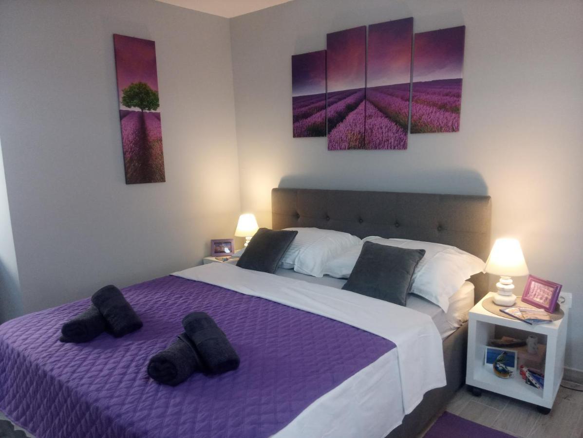 Elly Apartments سبليت المظهر الخارجي الصورة