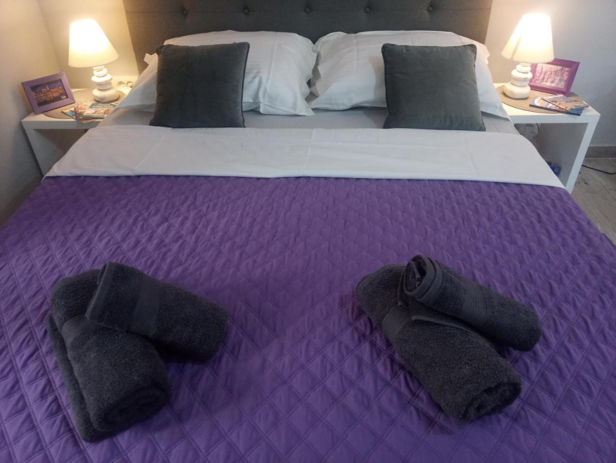 Elly Apartments سبليت المظهر الخارجي الصورة