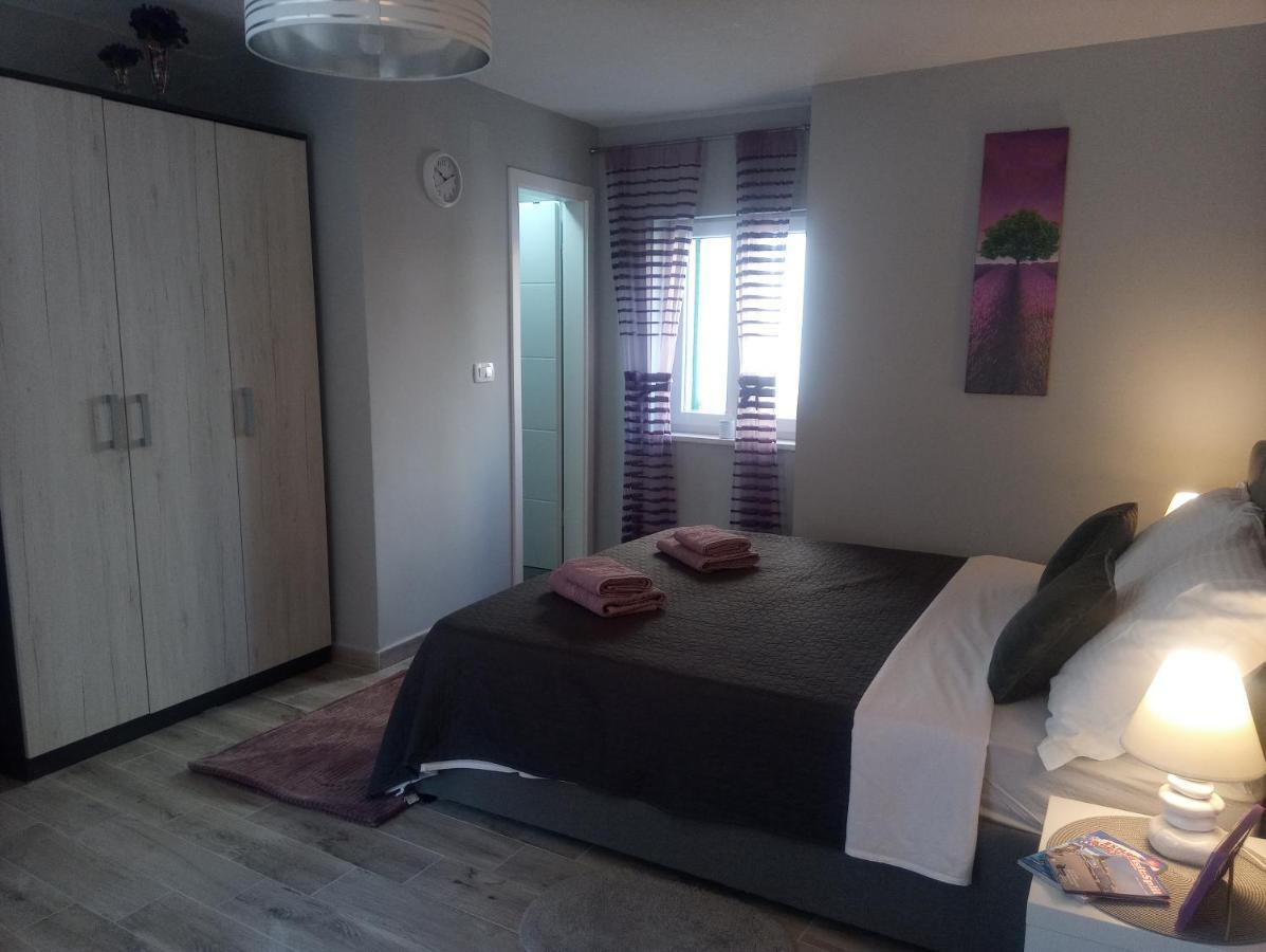 Elly Apartments سبليت المظهر الخارجي الصورة