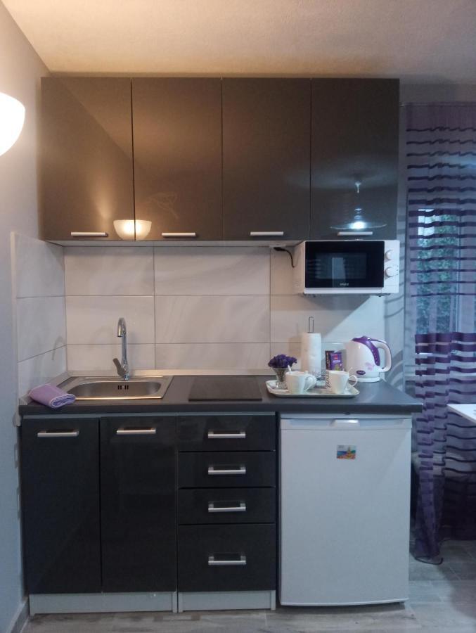 Elly Apartments سبليت المظهر الخارجي الصورة